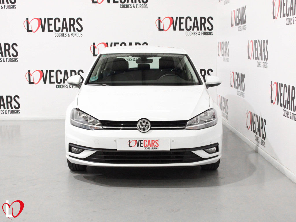 VOLKSWAGEN GOLF 1.0 TSI Ready2Go 115 de segunda mano