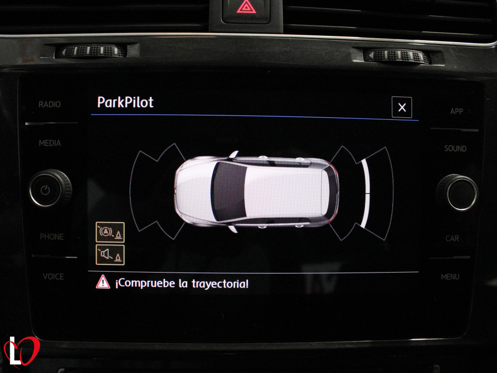 VOLKSWAGEN GOLF 1.0 TSI Ready2Go 115 de segunda mano