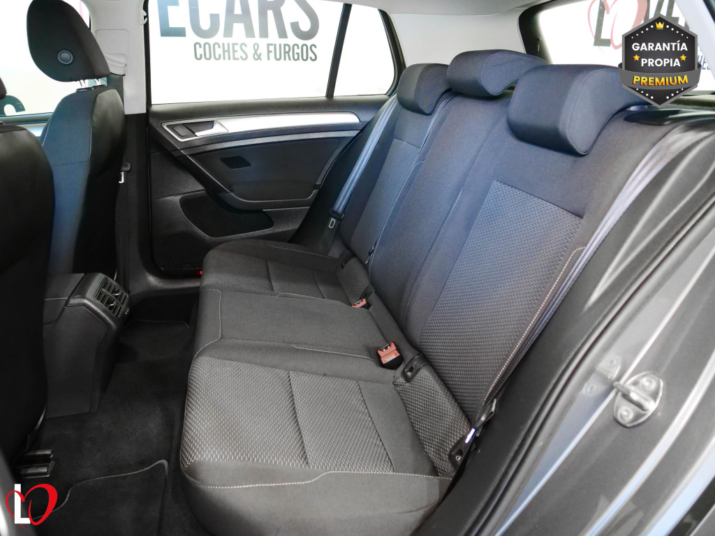 VOLKSWAGEN GOLF 1.0 TSI Ready2Go 6 VEL 115 de segunda mano