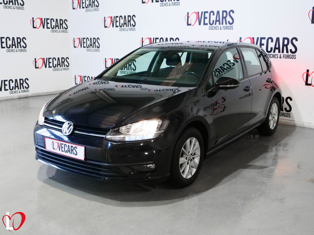 VOLKSWAGEN GOLF 1.0 TSI Reday2Go 115 de segunda mano