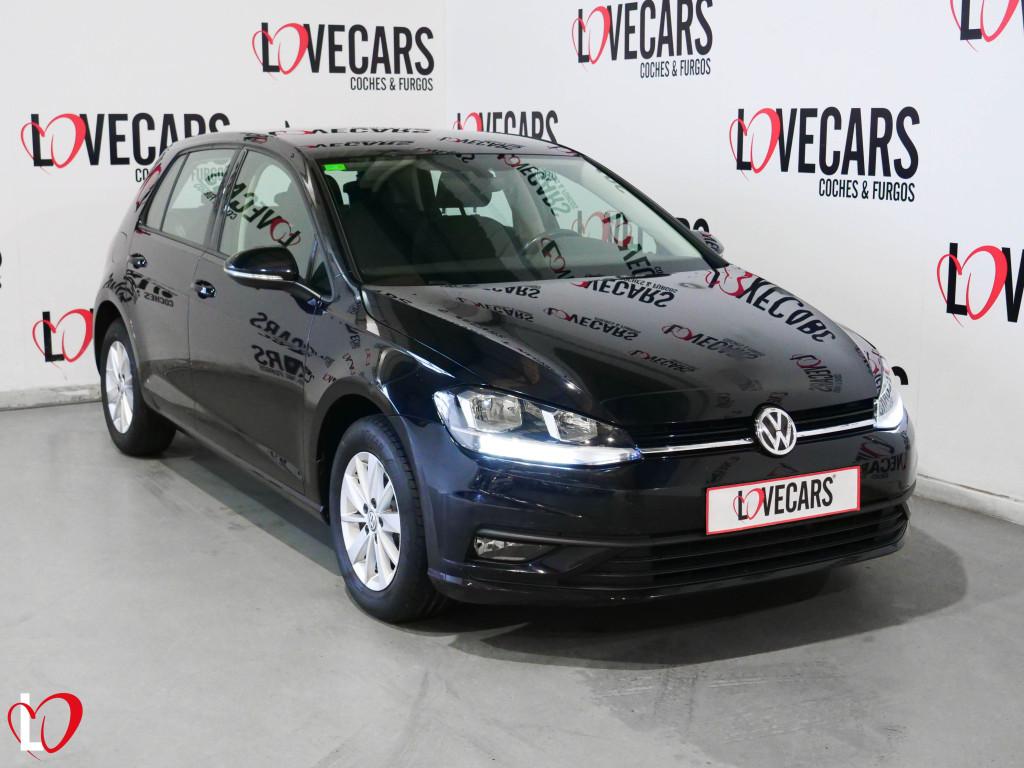 VOLKSWAGEN GOLF 1.0 TSI Reday2Go 115 de segunda mano