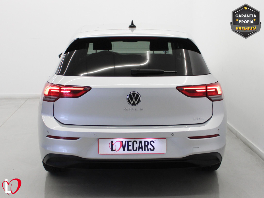 VOLKSWAGEN GOLF 1.5 eTSI DSG LIFE 150 de segunda mano