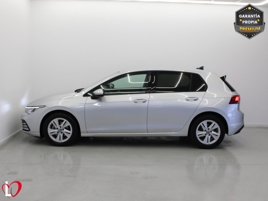 VOLKSWAGEN GOLF 1.5 eTSI DSG LIFE 150 de segunda mano