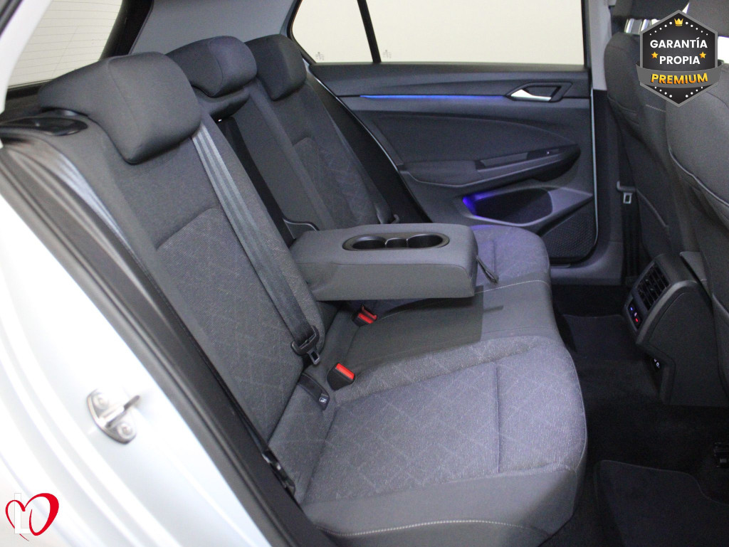 VOLKSWAGEN GOLF 1.5 eTSI DSG LIFE 150 de segunda mano