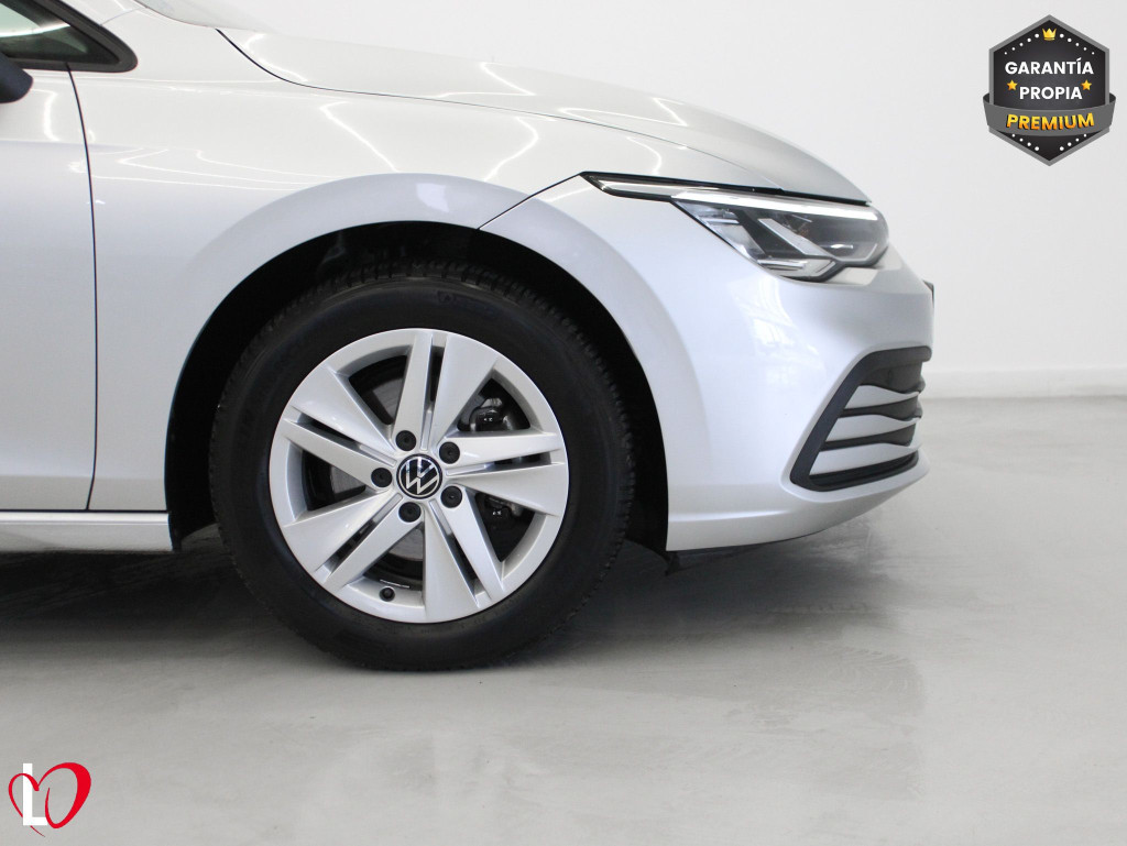 VOLKSWAGEN GOLF 1.5 eTSI DSG LIFE 150 de segunda mano