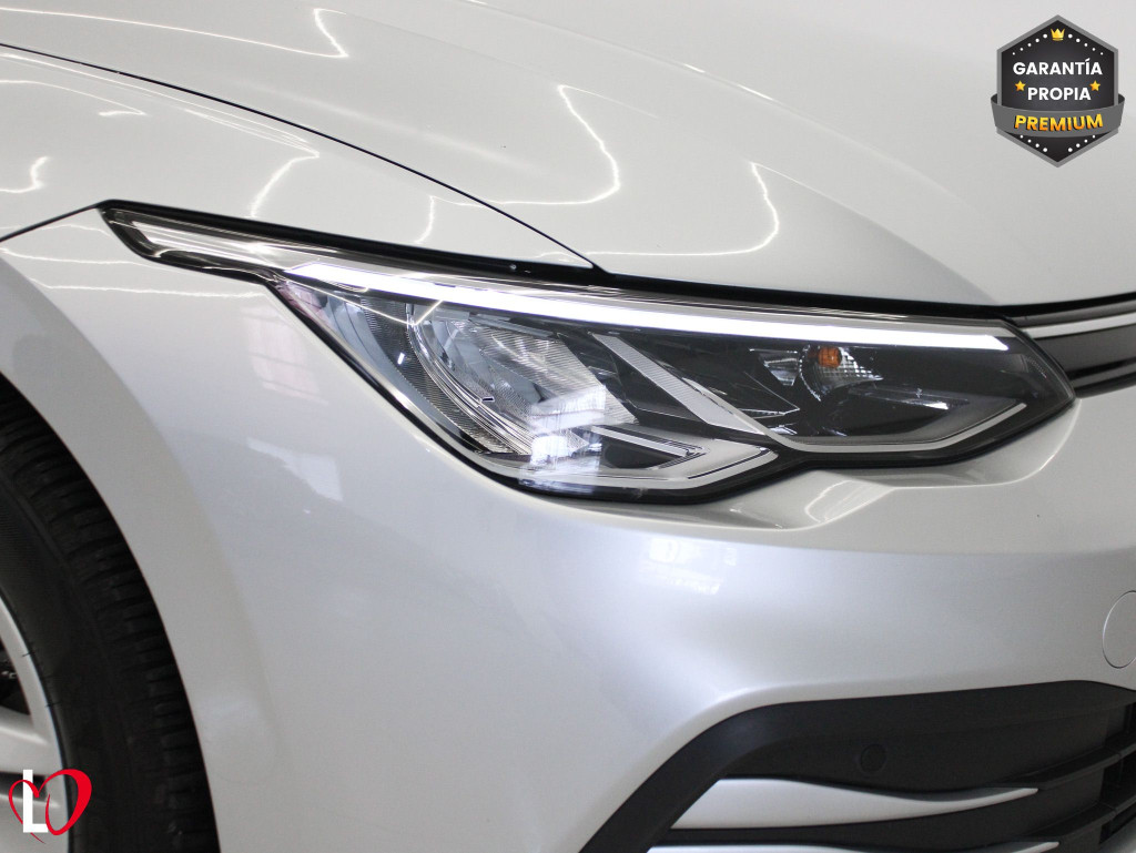 VOLKSWAGEN GOLF 1.5 eTSI DSG LIFE 150 de segunda mano