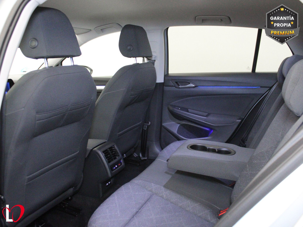 VOLKSWAGEN GOLF 1.5 eTSI DSG LIFE 150 de segunda mano