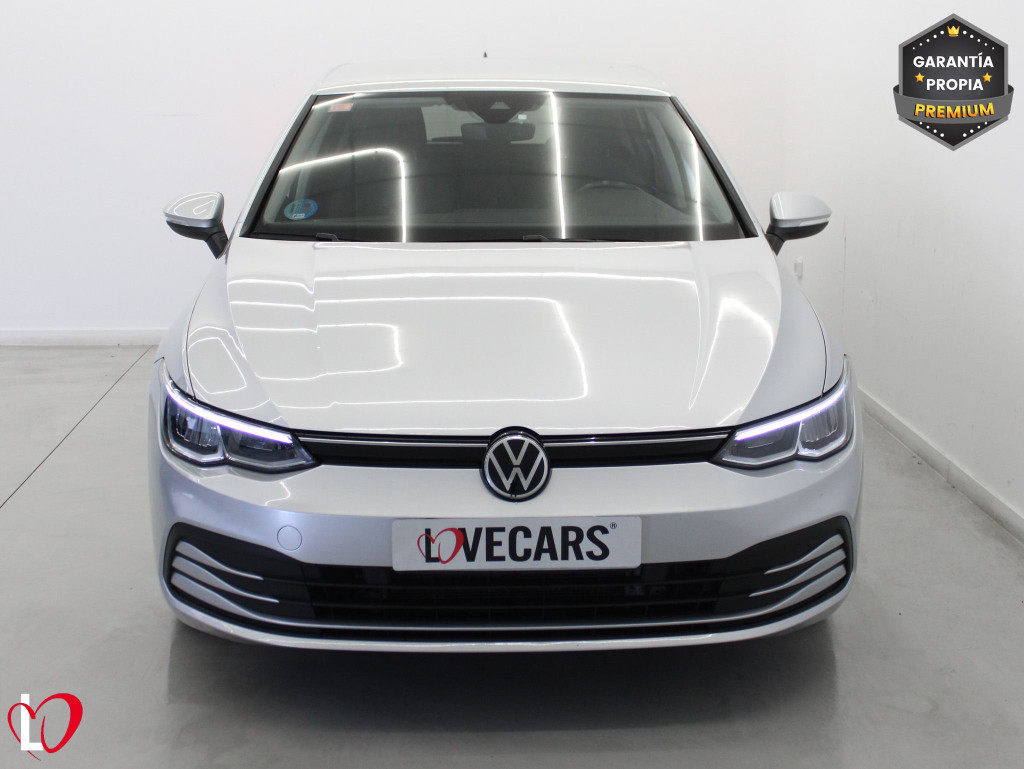 VOLKSWAGEN GOLF 1.5 eTSI DSG LIFE 150 de segunda mano