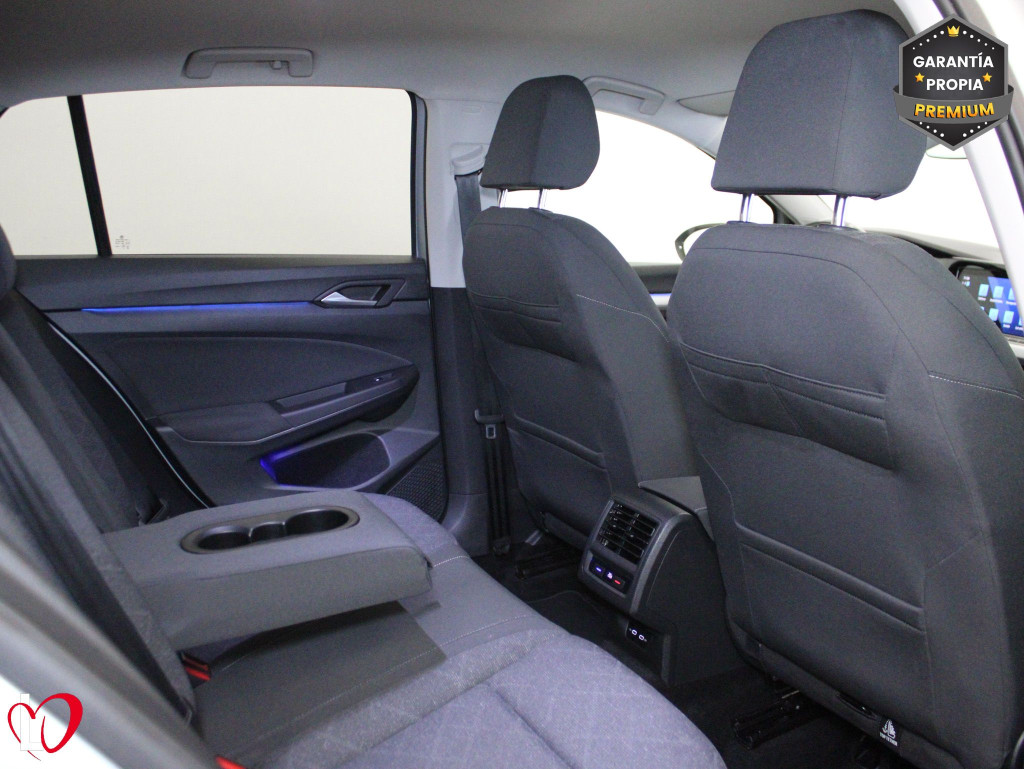 VOLKSWAGEN GOLF 1.5 eTSI DSG LIFE 150 de segunda mano