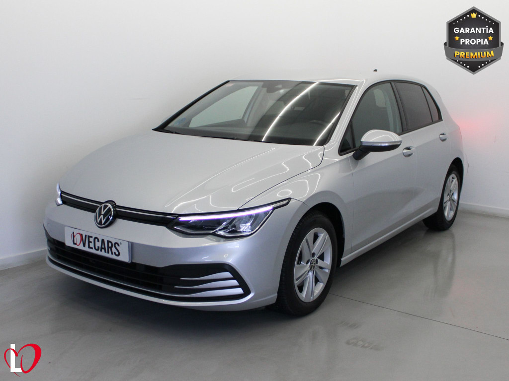 VOLKSWAGEN GOLF 1.5 eTSI DSG LIFE 150 de segunda mano