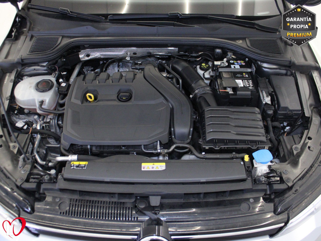 VOLKSWAGEN GOLF 1.5 eTSI DSG LIFE 150 de segunda mano