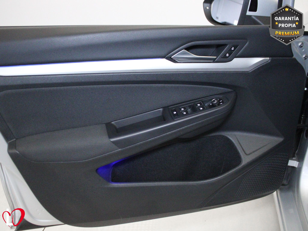 VOLKSWAGEN GOLF 1.5 eTSI DSG LIFE 150 de segunda mano