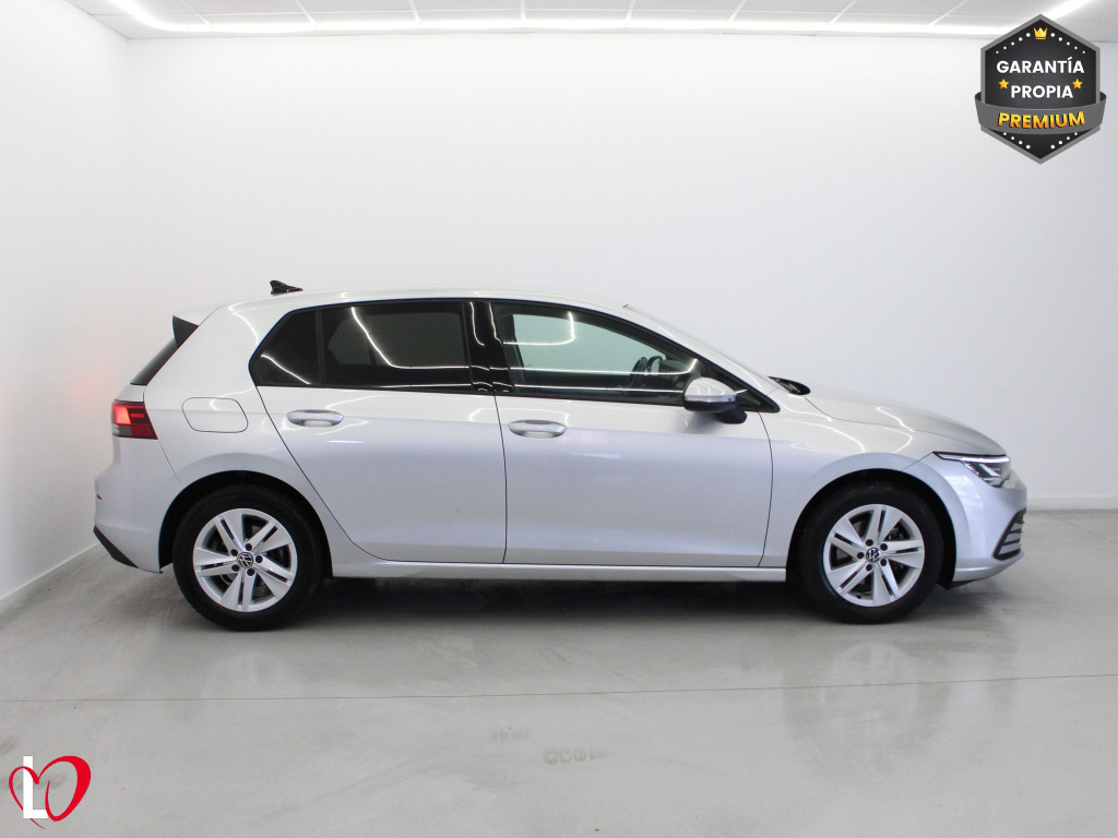 VOLKSWAGEN GOLF 1.5 eTSI DSG LIFE 150 de segunda mano