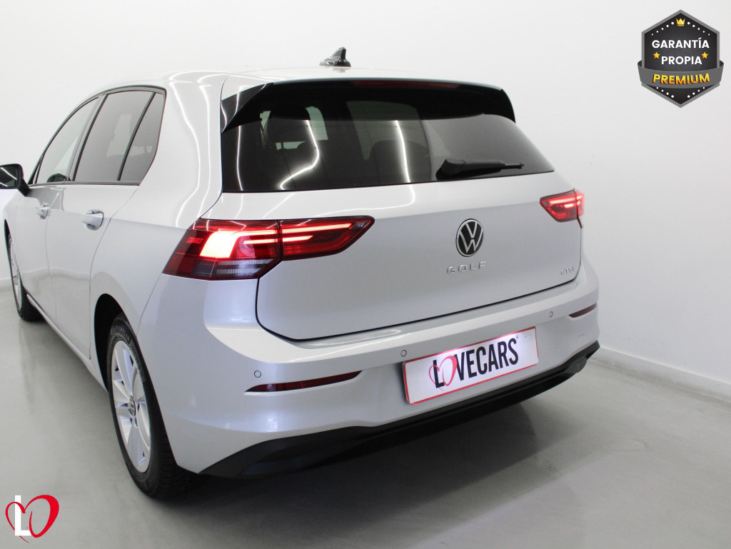 VOLKSWAGEN GOLF 1.5 eTSI DSG LIFE 150 de segunda mano