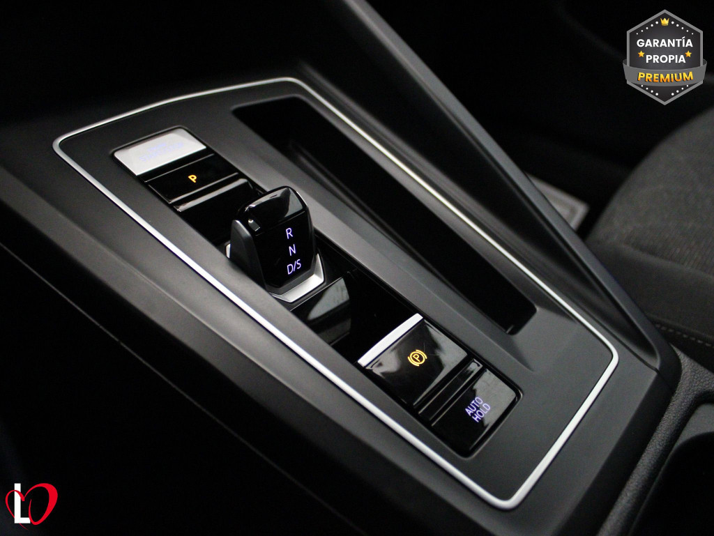 VOLKSWAGEN GOLF 1.5 eTSI DSG LIFE 150 de segunda mano