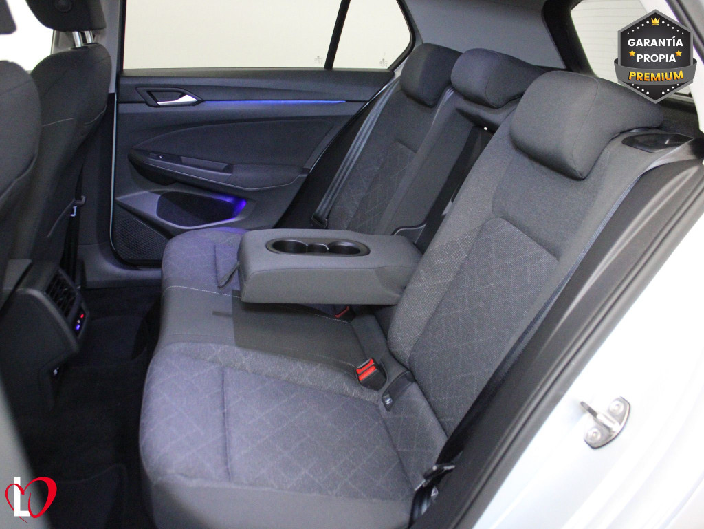 VOLKSWAGEN GOLF 1.5 eTSI DSG LIFE 150 de segunda mano