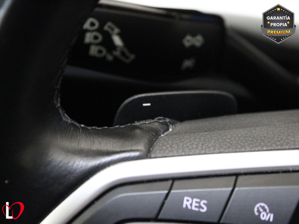 VOLKSWAGEN GOLF 1.5 eTSI DSG LIFE 150 de segunda mano