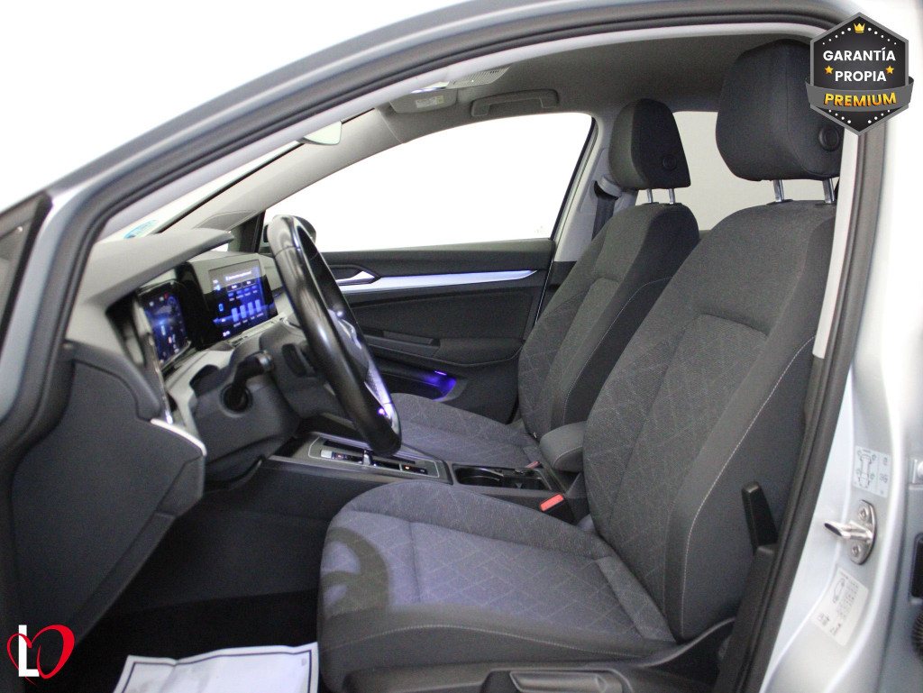 VOLKSWAGEN GOLF 1.5 eTSI DSG LIFE 150 de segunda mano