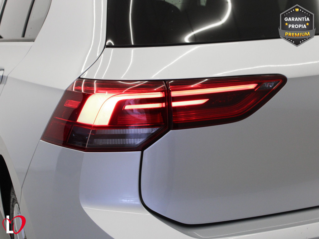 VOLKSWAGEN GOLF 1.5 eTSI DSG LIFE 150 de segunda mano