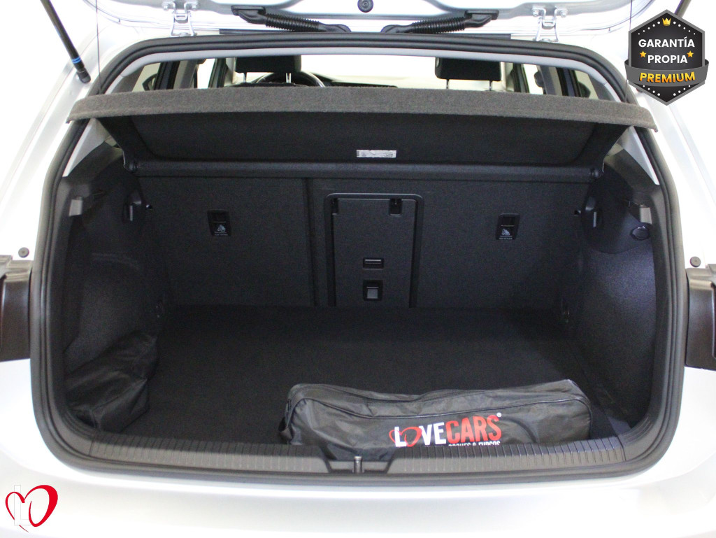 VOLKSWAGEN GOLF 1.5 eTSI DSG LIFE 150 de segunda mano