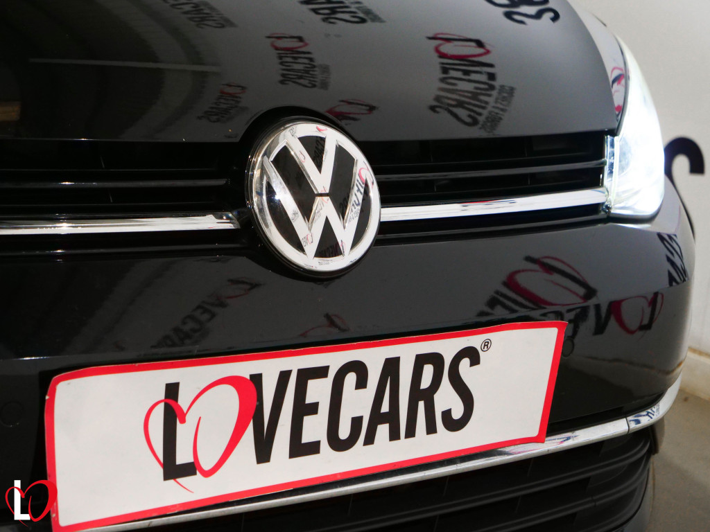 VOLKSWAGEN GOLF 1.6 TDI ADVANCE 115 de segunda mano