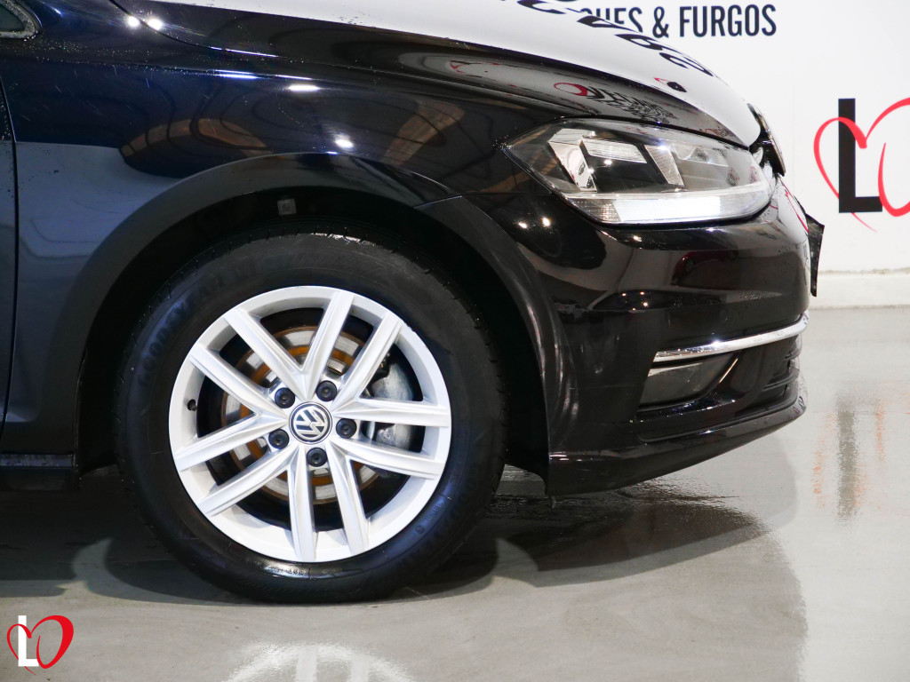 VOLKSWAGEN GOLF 1.6 TDI ADVANCE 115 de segunda mano