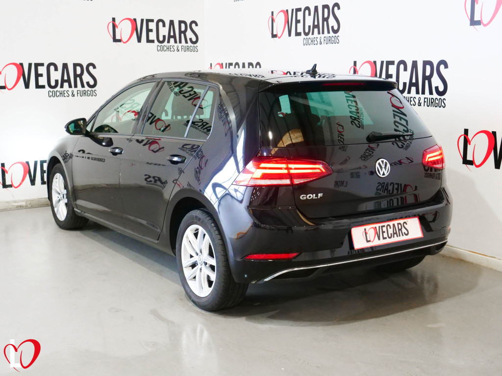 VOLKSWAGEN GOLF 1.6 TDI ADVANCE 115 de segunda mano