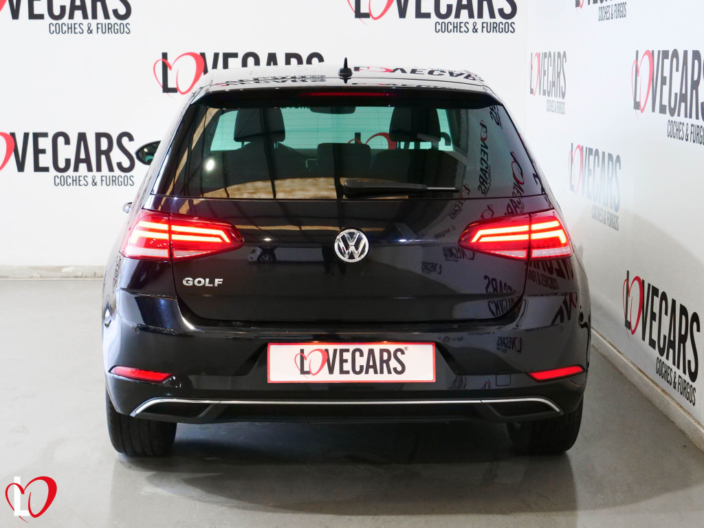 VOLKSWAGEN GOLF 1.6 TDI ADVANCE 115 de segunda mano