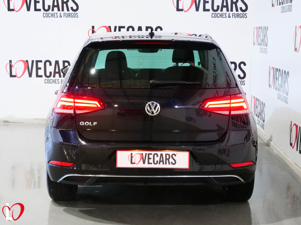 VOLKSWAGEN GOLF 1.6 TDI ADVANCE 115 de segunda mano