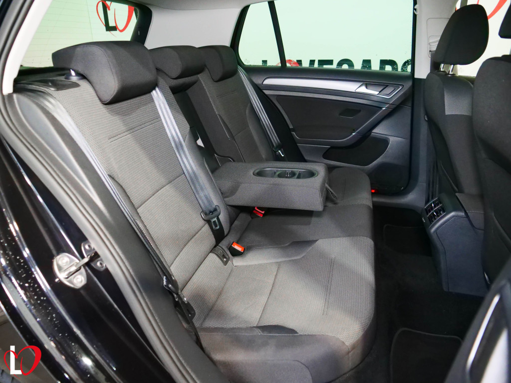 VOLKSWAGEN GOLF 1.6 TDI ADVANCE 115 de segunda mano
