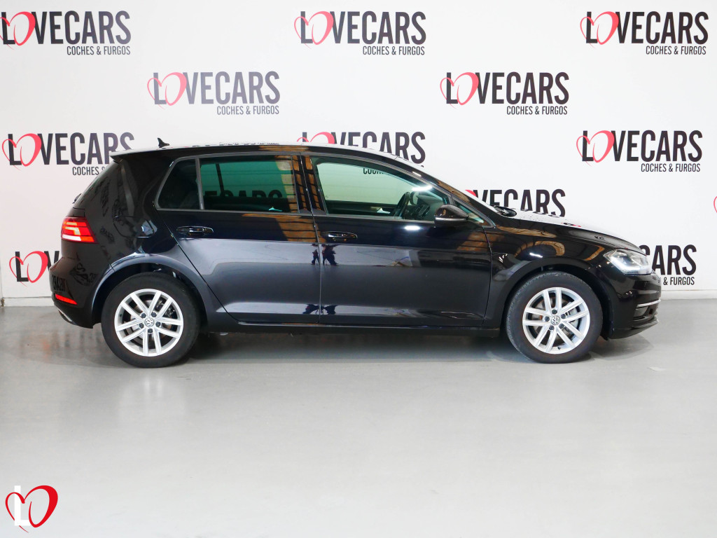 VOLKSWAGEN GOLF 1.6 TDI ADVANCE 115 de segunda mano