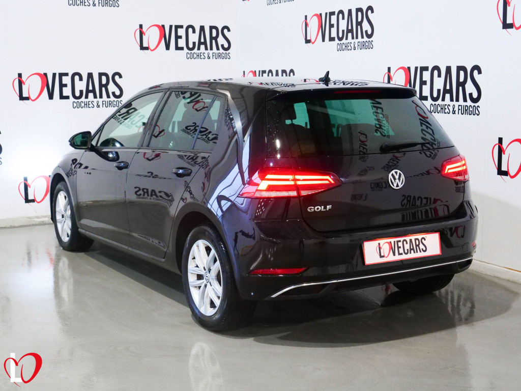 VOLKSWAGEN GOLF 1.6 TDI ADVANCE 115 de segunda mano