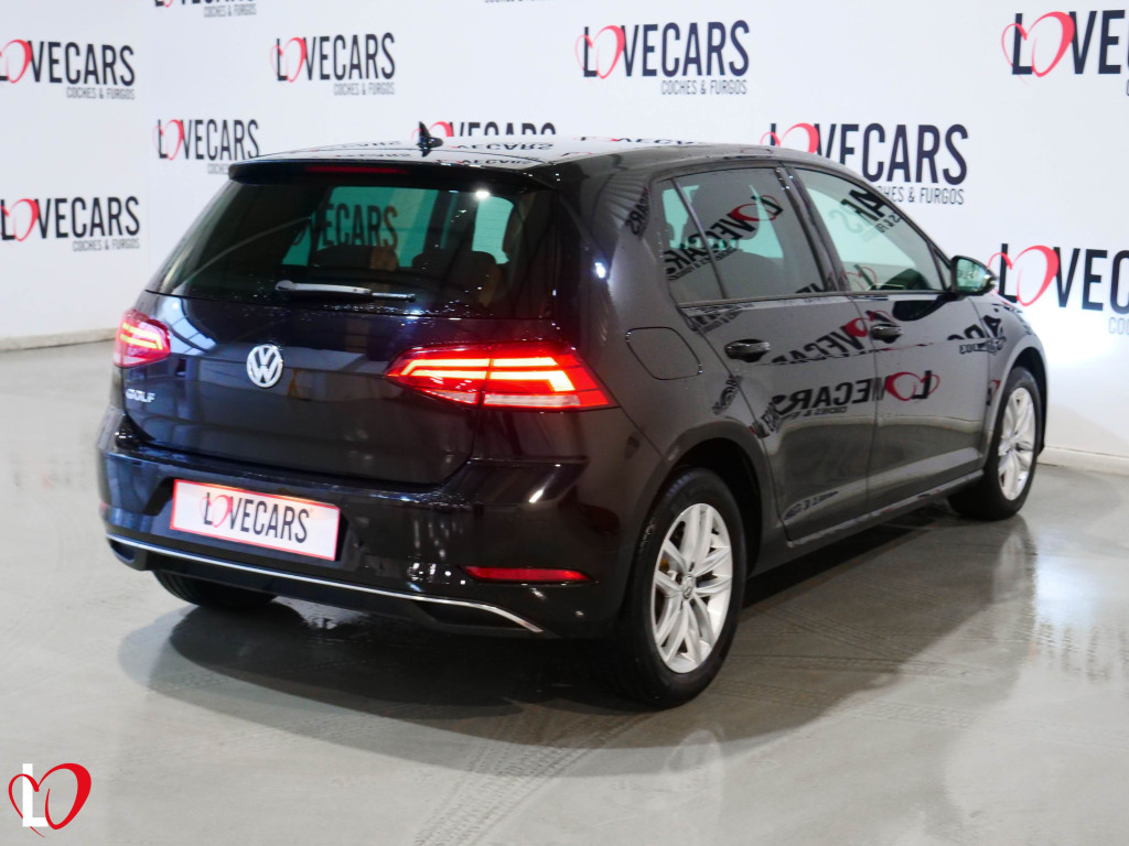 VOLKSWAGEN GOLF 1.6 TDI ADVANCE 115 de segunda mano