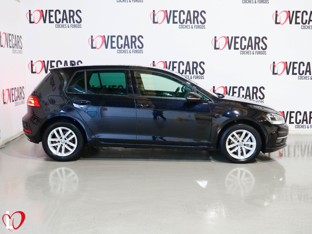 VOLKSWAGEN GOLF 1.6 TDI ADVANCE 115 de segunda mano