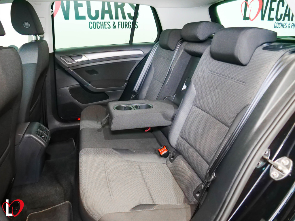 VOLKSWAGEN GOLF 1.6 TDI ADVANCE 115 de segunda mano