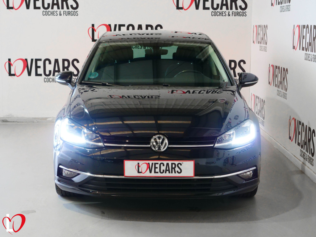 VOLKSWAGEN GOLF 1.6 TDI ADVANCE 115 de segunda mano
