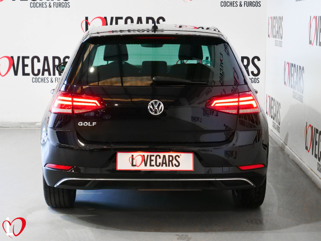 VOLKSWAGEN GOLF 1.6 TDI ADVANCE 115 de segunda mano