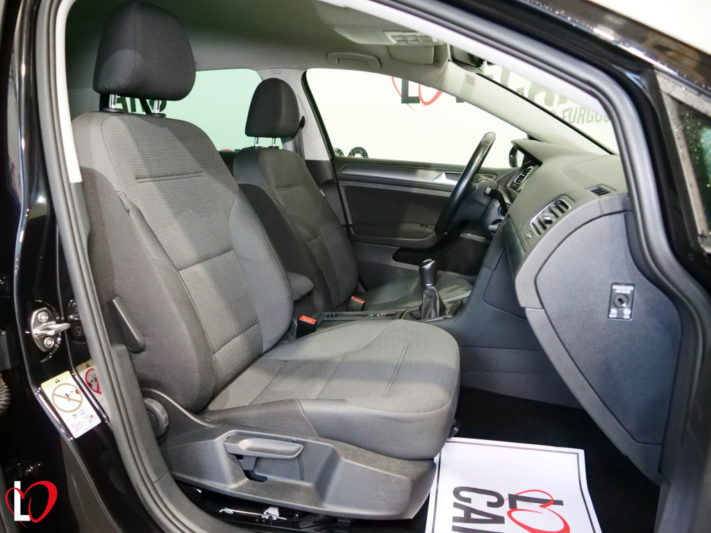 VOLKSWAGEN GOLF 1.6 TDI ADVANCE 115 de segunda mano