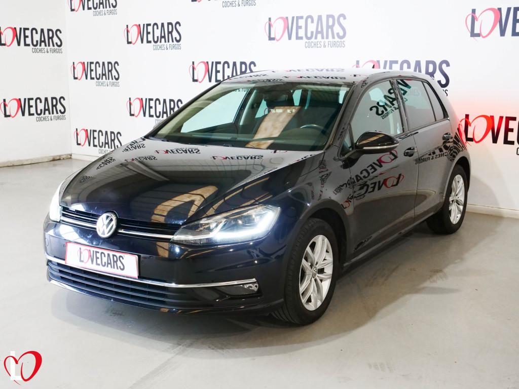 VOLKSWAGEN GOLF 1.6 TDI ADVANCE 115 de segunda mano