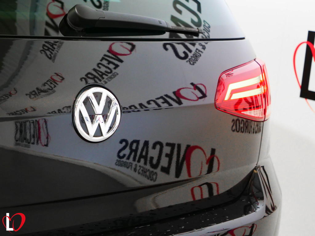 VOLKSWAGEN GOLF 1.6 TDI ADVANCE 115 de segunda mano