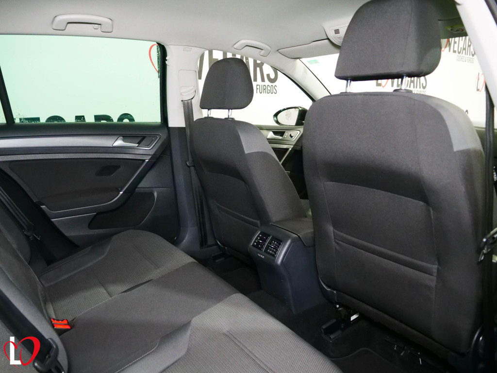 VOLKSWAGEN GOLF 1.6 TDI ADVANCE 115 de segunda mano