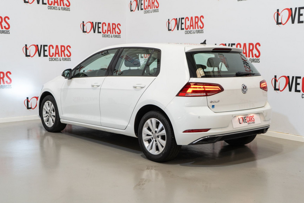 VOLKSWAGEN GOLF 1.6 TDI ADVANCE 115 de segunda mano