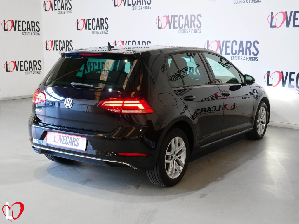 VOLKSWAGEN GOLF 1.6 TDI ADVANCE 115 de segunda mano