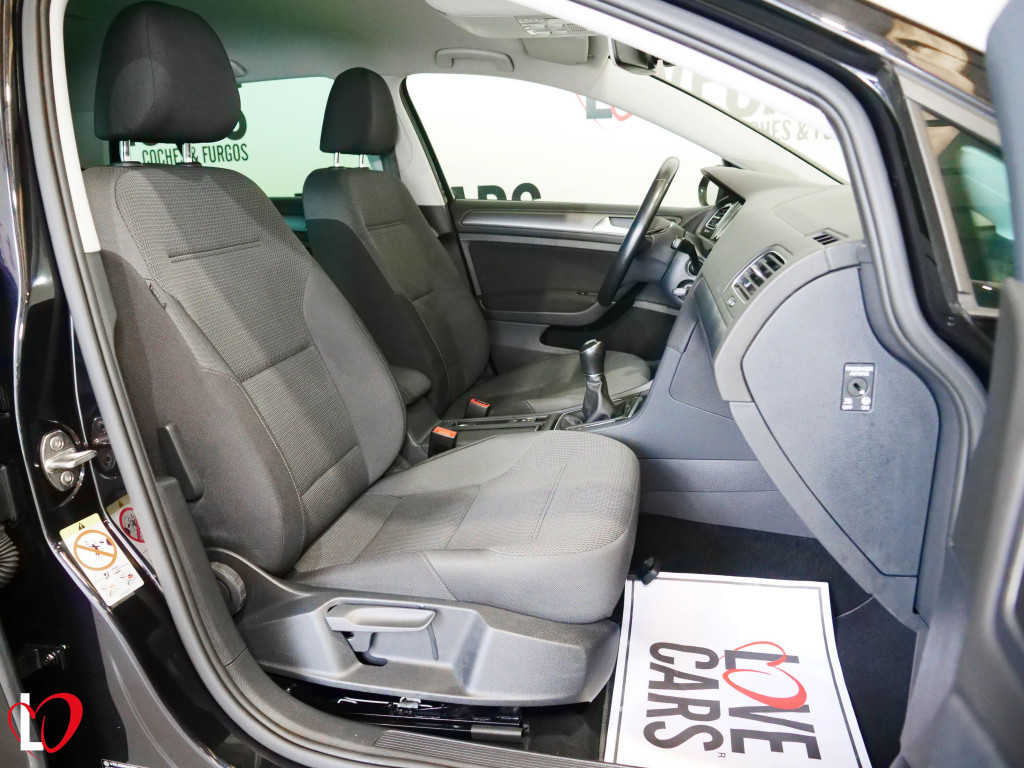 VOLKSWAGEN GOLF 1.6 TDI ADVANCE 115 de segunda mano