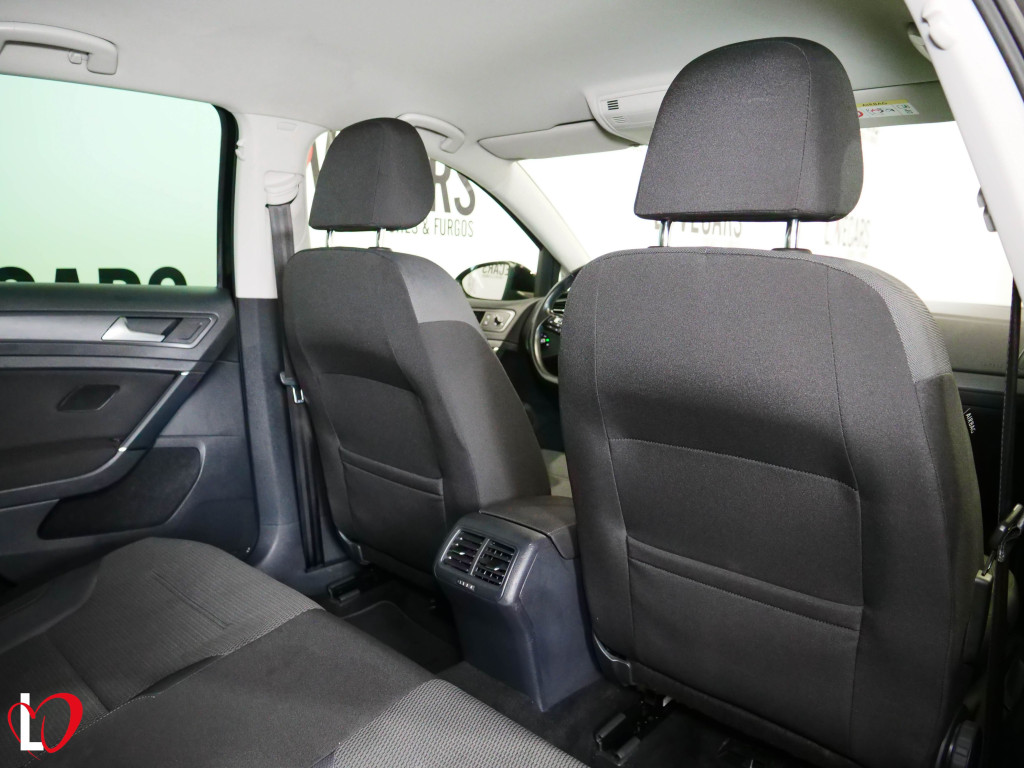 VOLKSWAGEN GOLF 1.6 TDI ADVANCE 115 de segunda mano