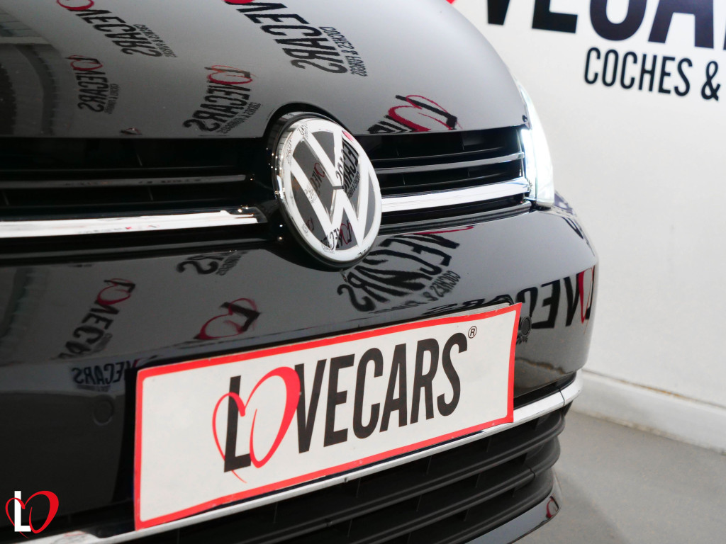 VOLKSWAGEN GOLF 1.6 TDI ADVANCE 115 de segunda mano