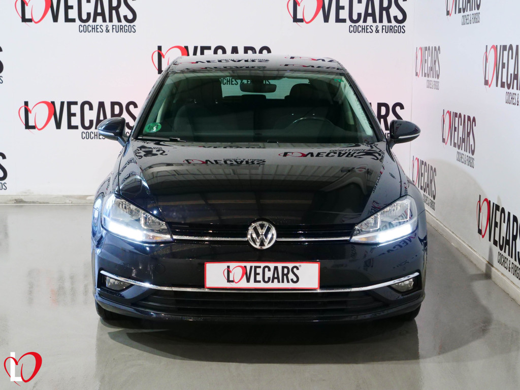 VOLKSWAGEN GOLF 1.6 TDI ADVANCE 115 de segunda mano