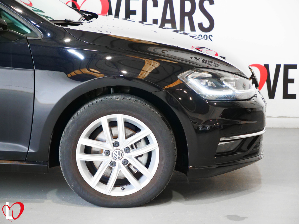 VOLKSWAGEN GOLF 1.6 TDI ADVANCE 115 de segunda mano