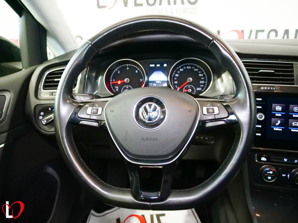 VOLKSWAGEN GOLF 1.6 TDI ADVANCE 115 de segunda mano