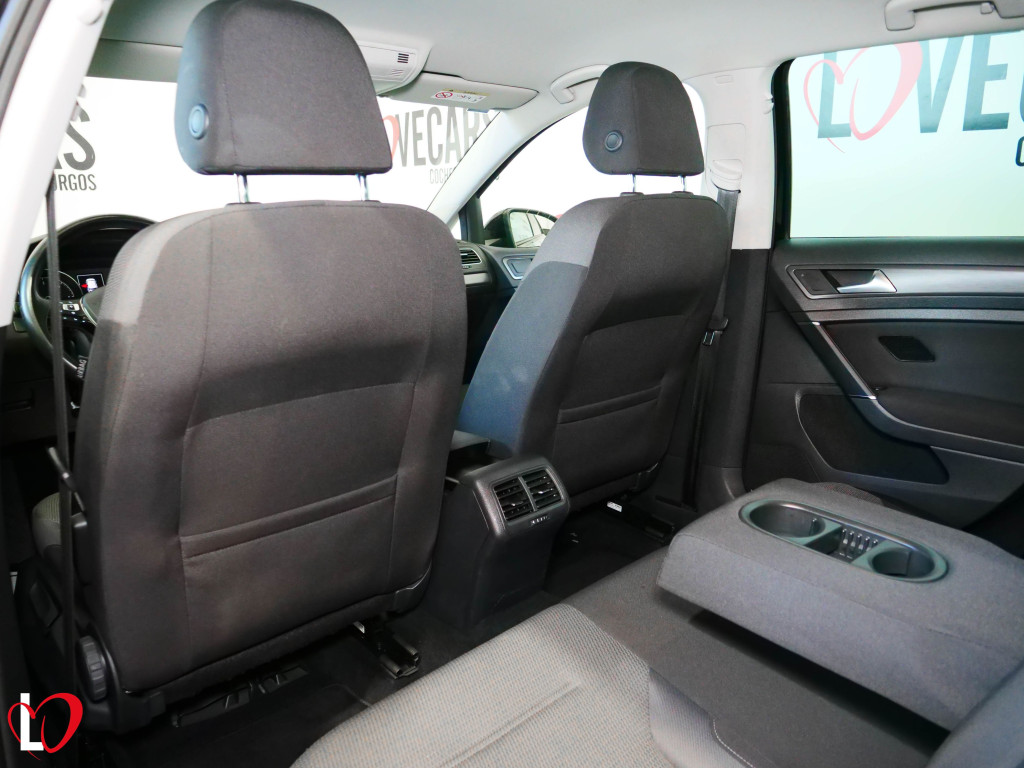 VOLKSWAGEN GOLF 1.6 TDI ADVANCE 115 de segunda mano